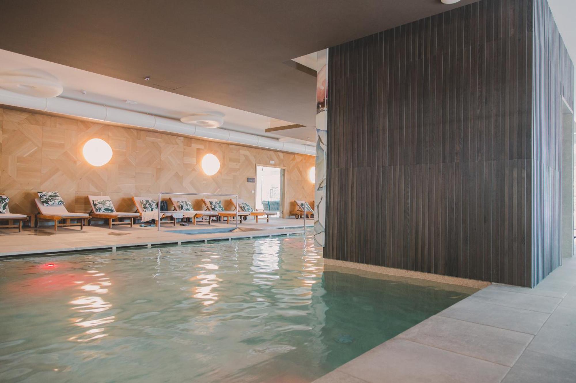 The Green Park Hotel Wellnessspa & Restaurant Каваллино Экстерьер фото